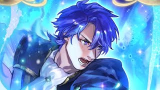 FEH Emblem Sigurd of the Holy War Summons [upl. by Ocsirf]