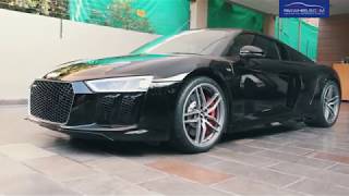 Audi R8 Price Specs amp Features  PakWheels Diaries [upl. by Heimer]