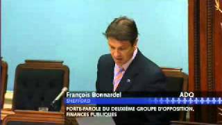 Allocution de M François Bonnardel à lassemblée Nationale [upl. by Yssac806]