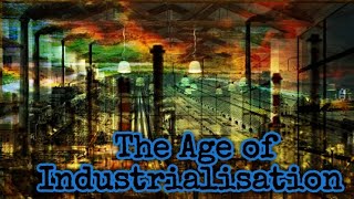 The Age of Industrialisation  Important Dateline  Class 10 History  blackboardstudyrelax [upl. by Vel]