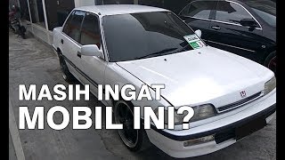 In Depth Tour  Honda Civic LX 1991 Civic Grand  Automobile TV [upl. by Ailuj]