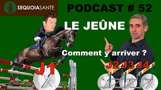 JEÛNE INTERMITTENT  ASTUCES pour SURMONTER les OBSTACLES  Podcast 52 [upl. by Cartan]