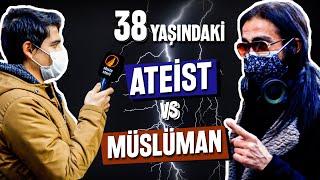 38 Yaşındaki Ateistle Müslüman Gencin Tartışması  İnancın Hayatımıza Faydası Var mı I Sözler Köşkü [upl. by Stearn]