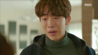 Weightlifting Fairy Kim Bok Ju 역도요정 김복주 ep15 Say bitter things that dont mean20170105 [upl. by Goober667]