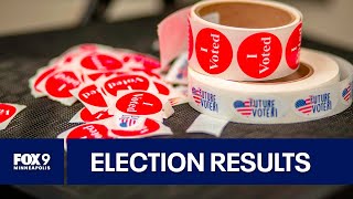 LIVE MINNESOTA ELECTION RESULTS 2022 midterms [upl. by Midian]