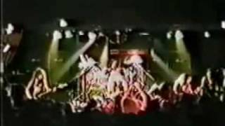 Metallica  Master Of Puppets Live Anaheim 1986 [upl. by Enelyt986]