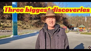 Three biggest discoveries in 2023 at the Bosnian Pyramids [upl. by Veda]