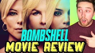 Bombshell 2019  Movie Review [upl. by Masha]