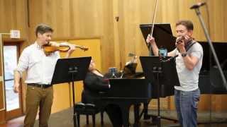 Robert Fuchs  Seven Fantasie Pieces  op 57 no 1 [upl. by Jemena948]