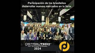 Distributech  Segundo día  2802 [upl. by Nowyt954]