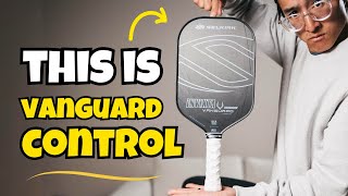 Vanguard Control  Indepth Paddle Review With Comparisons [upl. by Sergent]