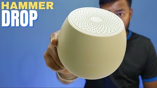 Hammer Drop 5W  Portable Bluetooth Speaker Unboxing amp Review  Best Bluetooth Speaker Under 700 [upl. by Aerda]