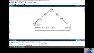 Configuring the DSL Modem and WAN Emulation Cloud in Packet Tracer [upl. by Eniamrehc]