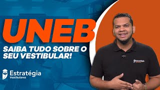 UNEB  Saiba tudo sobre o seu vestibular [upl. by Lazos]