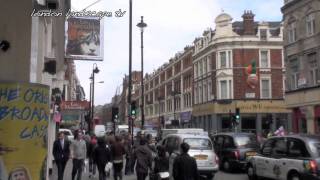 Shaftesbury Avenue [upl. by Hillery]