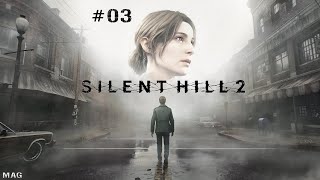 Silent Hill 2 Remake  Español  Parte 3  Apartamentos Blue Creek quotEl Otro Ladoquot [upl. by Falkner]