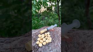 Survival Skills SIMPLE and USEFUL with soapcamping bushcraft outdoors useful [upl. by Duston184]