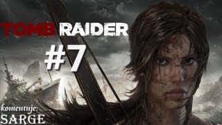 Zagrajmy w Tomb Raider 2013 odc 7  Grobowiec i drugi pilot [upl. by Fatsug]