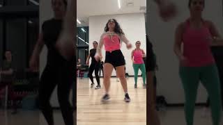 GASOLINA  Daddy Yankee  Zumba  Fitness Dance  Zumba Fitness zumba daddyyankee gasolina [upl. by Airednaxela80]