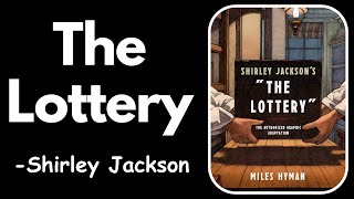 The Lottery by Shirley Jackson Summary Analysis Characters amp Themes shortstory summary [upl. by Anatlus191]