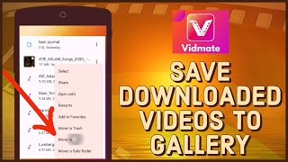 Download Original Vidmate App  Real Vidmate 2023 [upl. by Yelnek]