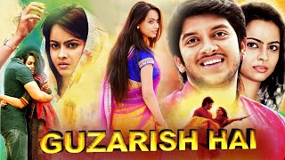 Guzarish Hai  New Released Hindi Dubbed Movies Love Story  Rajiv Saluri Simmi Das [upl. by Scherman]