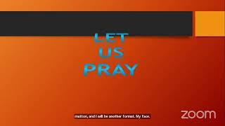 Starve Your Fear Feed Your Faith  Sunday Worship amp Prayer Service [upl. by Greerson774]