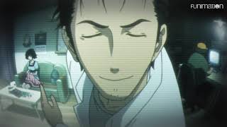 SteinsGate  English Dub Trailer HD  2011 [upl. by Grata566]