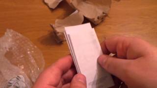 iPod Nano 2nd Gen Unboxing [upl. by Ennaus721]