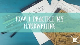 Handwriting Practice [upl. by Woodman]