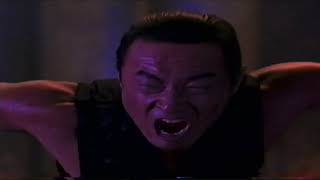 Mortal Kombat Liu Kang VS Shang Tsung Part 2 1995 VHS Capture [upl. by Cave]