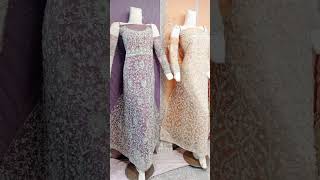 Partywear and wedding designer Peshawar shop dressshorts bridal dressDapekhawarjeny [upl. by Cresa233]