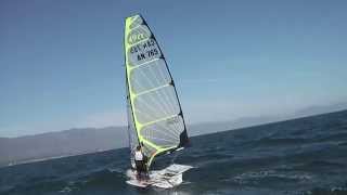 Team McBrideWilson 49er Pitchpole [upl. by Anawot]