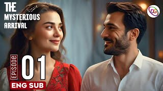 The Mysterious Arrival Episode 1 English Subtitles  New Turkish Series  Drama Review [upl. by Popper]