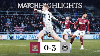 BACK TO BACK AWAY WINS 💪  Northampton Town 03 Pompey  Highlights [upl. by Odlanyer]