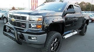 2014 Chevy Silverado 1500 ALC Z92 Lifted Truck [upl. by Zachary]