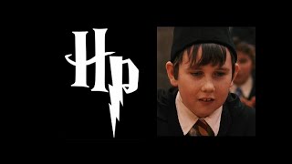 Harry Potter Neville Longbottom Matthew Lewis harrypotter hogwarts [upl. by Shela]