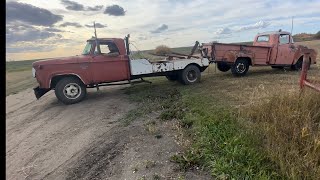 Abandoned Tow Truck will it run and drive and tow again [upl. by Acsehcnarf913]