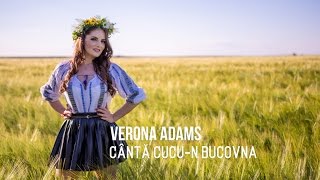 VERONA ADAMS  Canta cucun Bucovina  Solista muzica populara nunti [upl. by Arlinda]