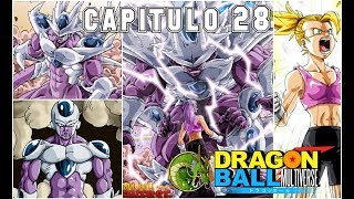 DRAGON BALL MULTIVERSE ESPAÑOL CAPITULO 28 [upl. by Fania]