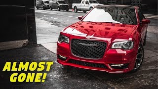 2019 Chrysler 300 Lineup Overview  All Updates Features amp Colors [upl. by Tireb]