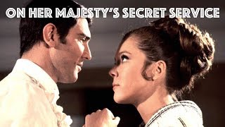 48 John Barry—On Her Majestys Secret Service James Bond  piano cover [upl. by Enehs]