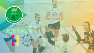 🔴📺  LIGA IBERDROLA  Heidelberg Volkswagen  CV OCISA Haro Rioja Voley [upl. by Kciredor]