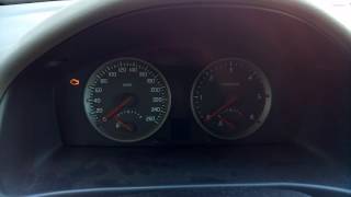 Volvo v50 20d wont start Solved [upl. by Nylesoj]