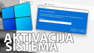 Kako Aktivirati Windows 11 [upl. by Gervais]