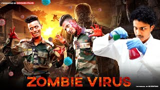 Hell on Earth Indian Army Vs Zombie Virus  Dooars Films Vlog [upl. by Scheers666]