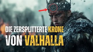 Die zersplitterte Krone von Valhalla – Komplettes Wikinger Hörbuch [upl. by Armbruster]