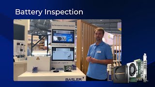 Battery Inspection Demo [upl. by Isacco]