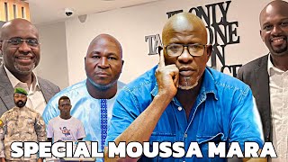 Issa Cissé devoile tout sur Moussa Mara hué en France [upl. by Chelsie]