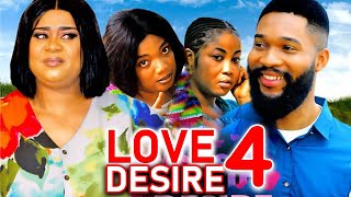 LOVE DESIRE SEASON 4 New Movie Uju Okoli 2024 Latest Nigerian Nollywood Movie [upl. by Oos]